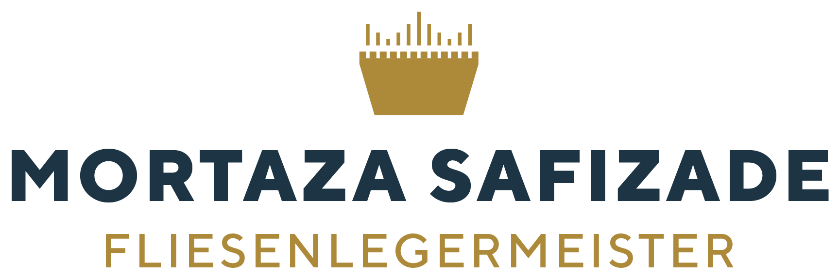 Mortaza Safizade · Fliesenlegermeister